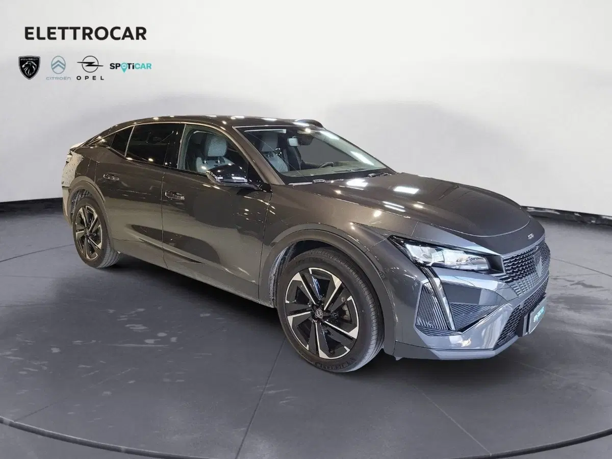 Peugeot 408 usata a Vicenza (7)