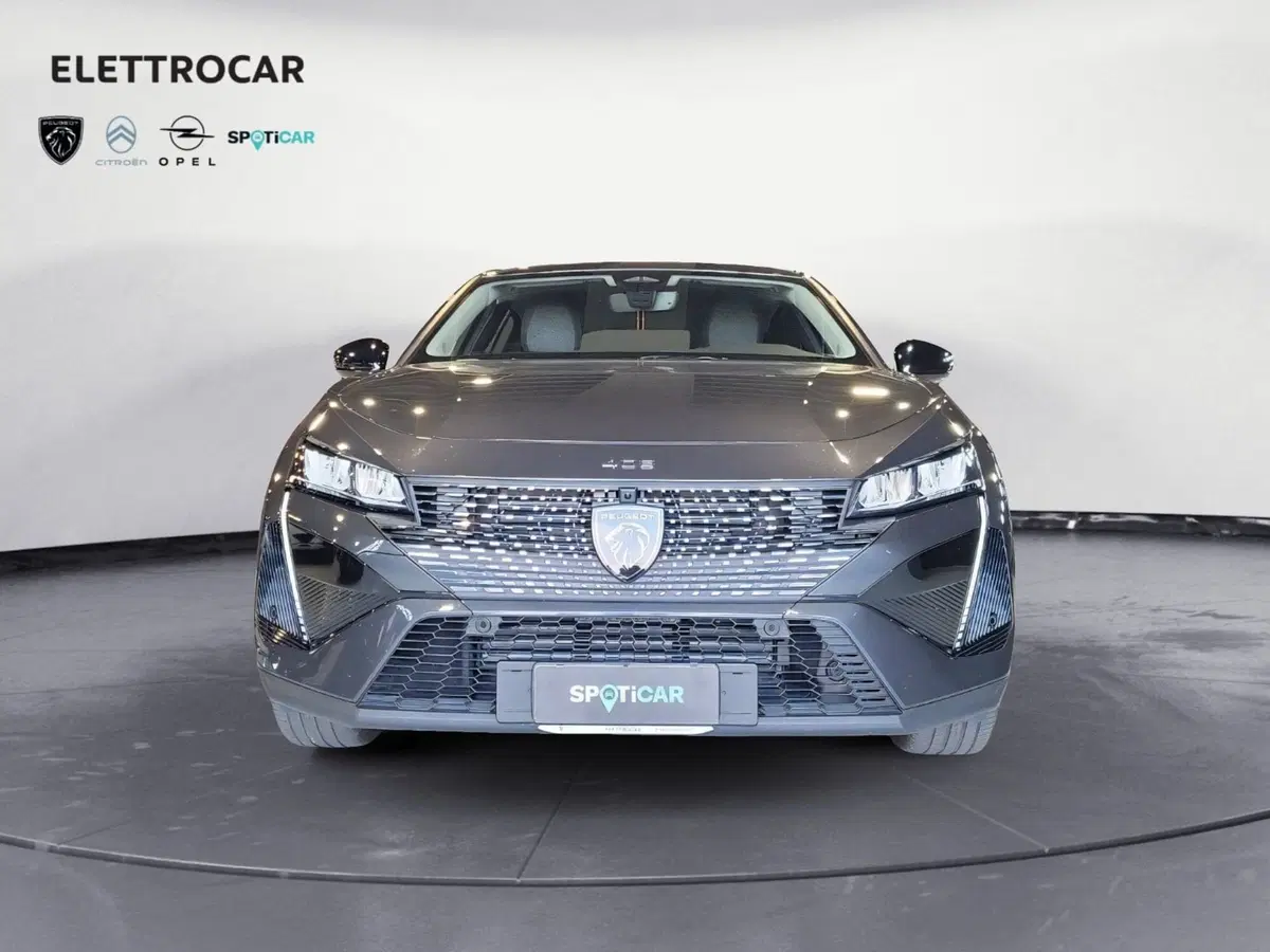 Peugeot 408 usata a Vicenza (8)