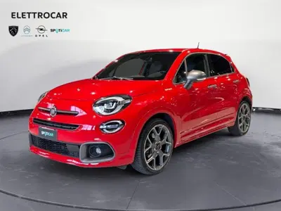Fiat 500X 1.3 T4 150 CV DCT Sport del 2020 usata a Bassano del Grappa