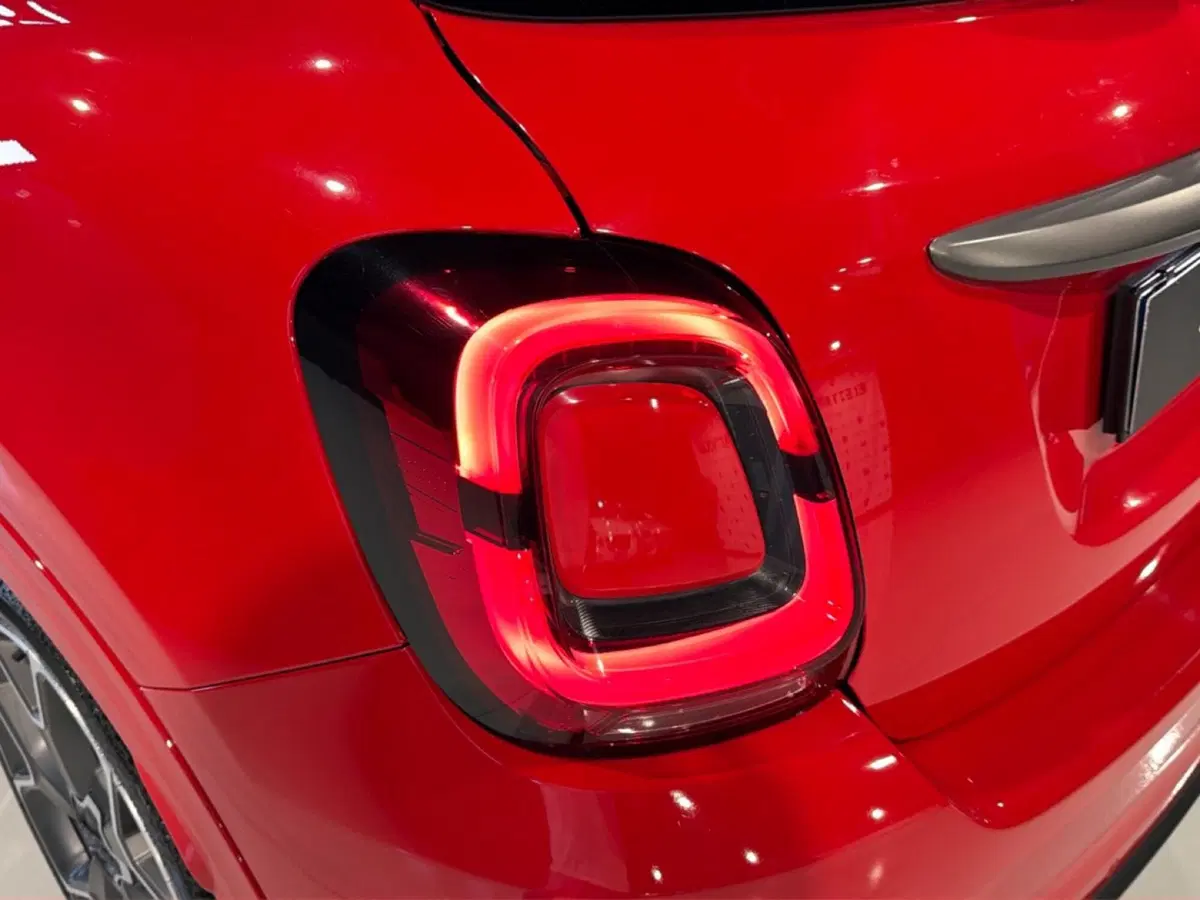 Fiat 500X usata a Vicenza (10)