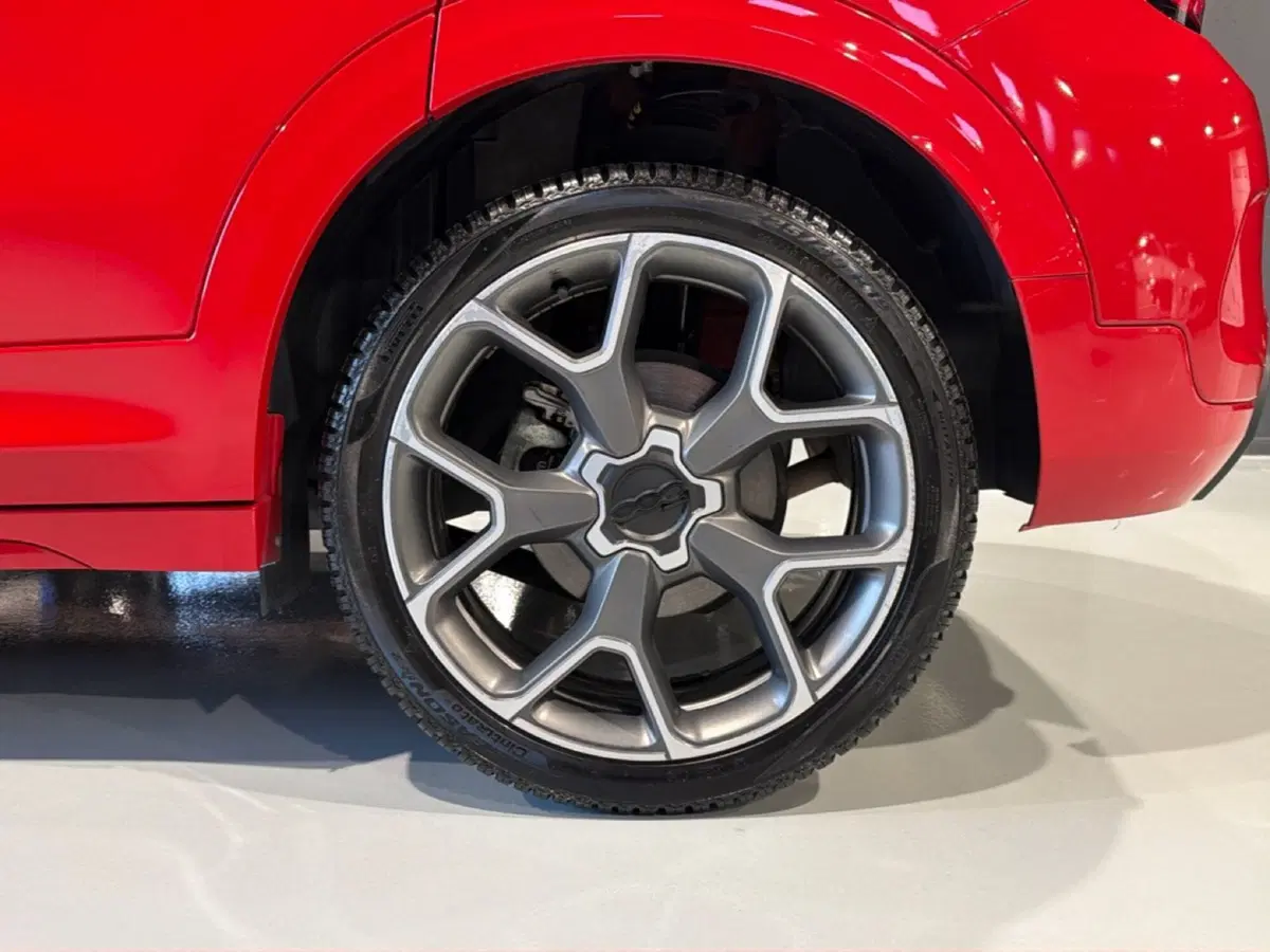Fiat 500X usata a Vicenza (11)