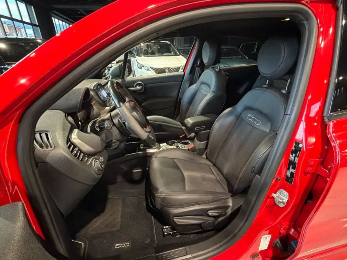 Fiat 500X usata a Vicenza (13)