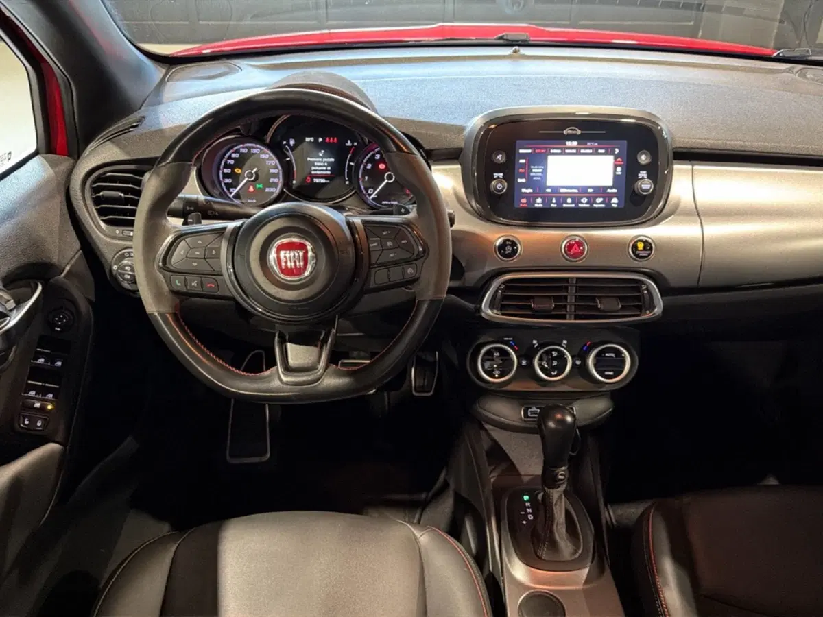 Fiat 500X usata a Vicenza (14)