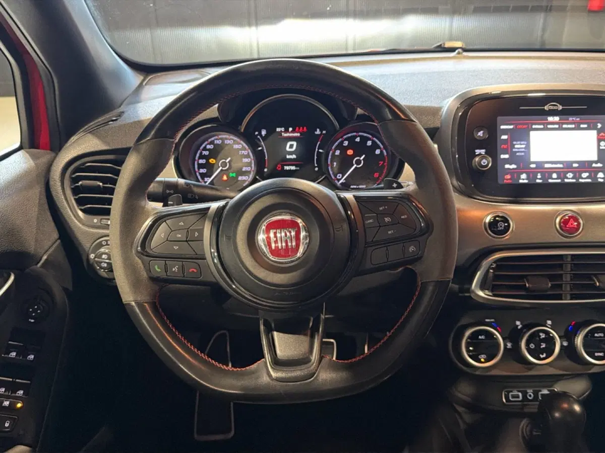 Fiat 500X usata a Vicenza (15)