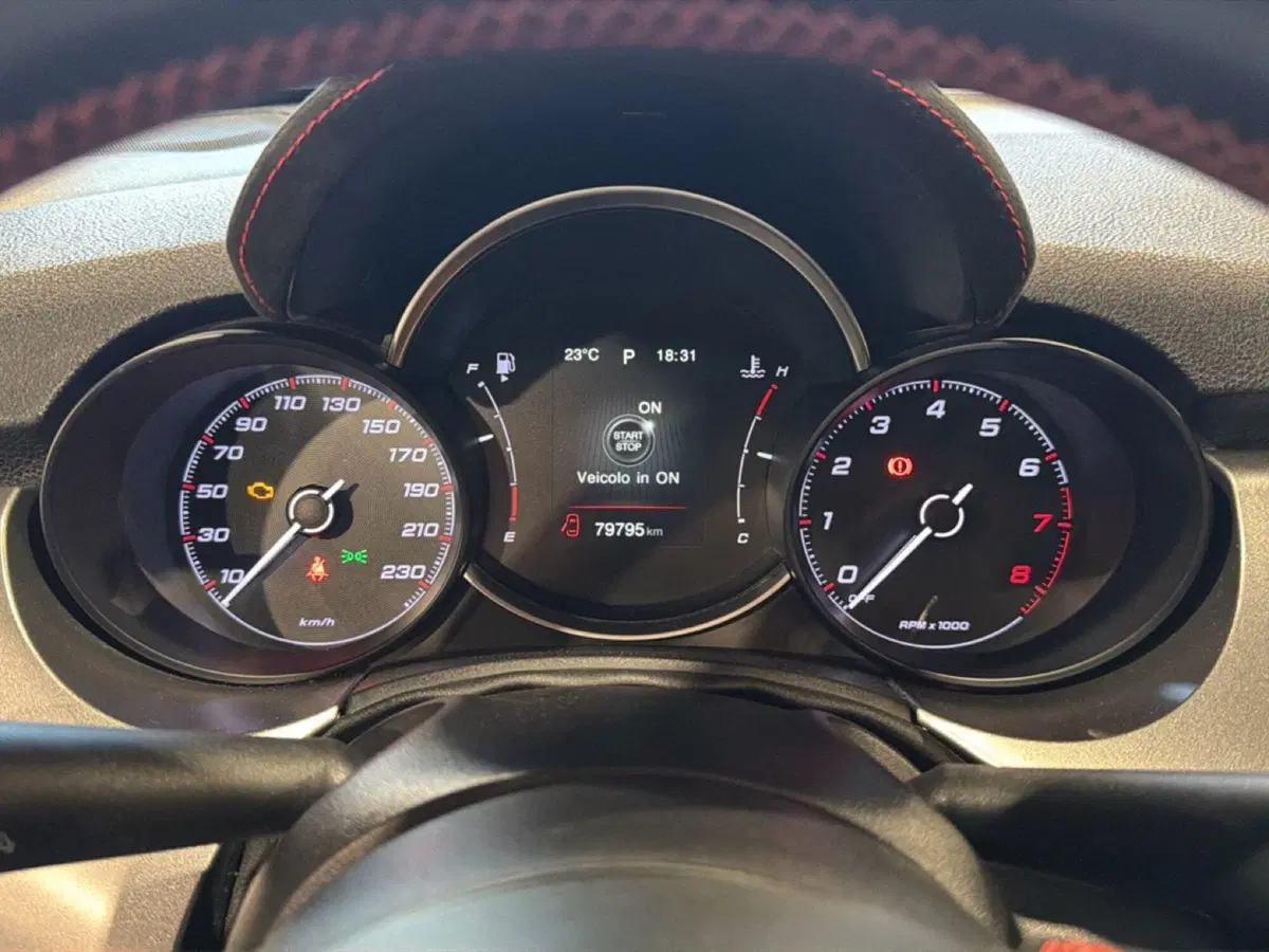 Fiat 500X usata a Vicenza (19)