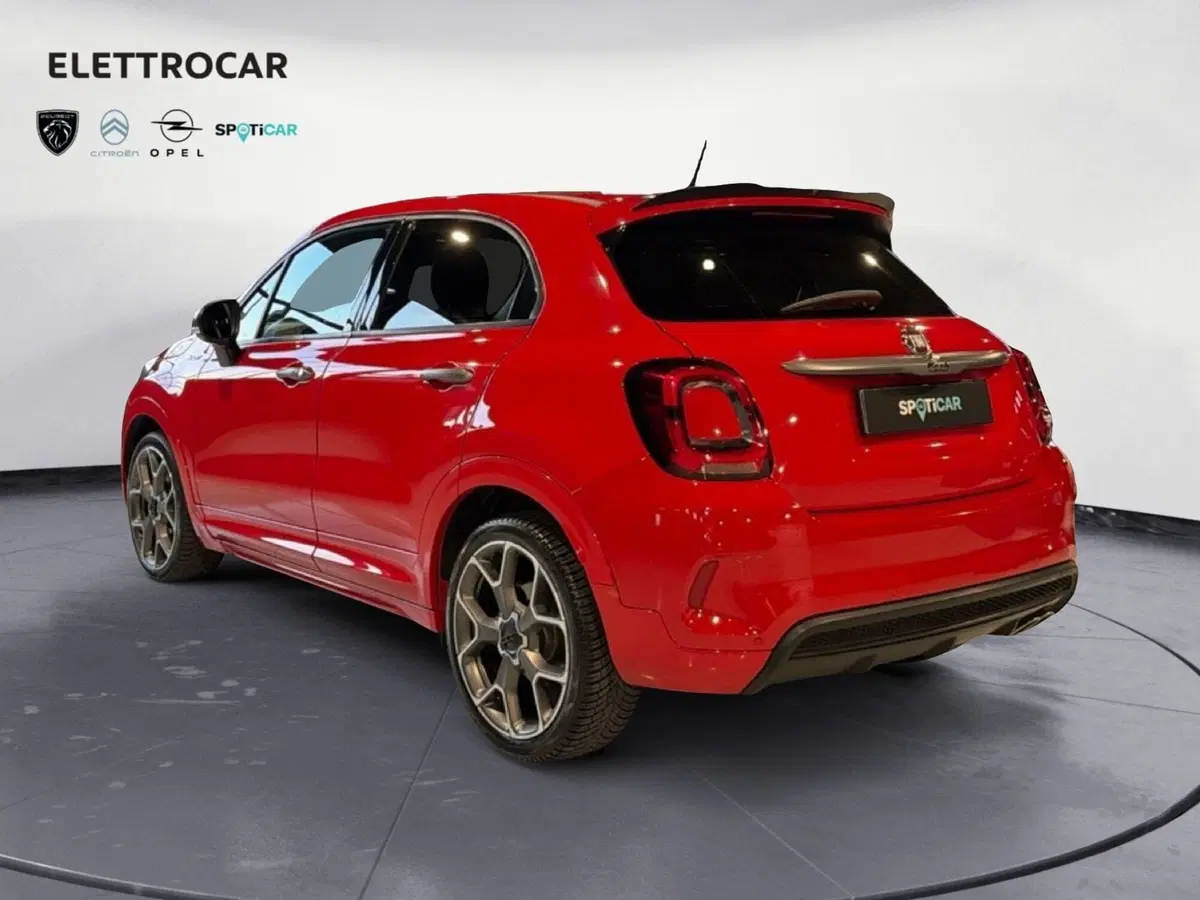 Fiat 500X usata a Vicenza (2)