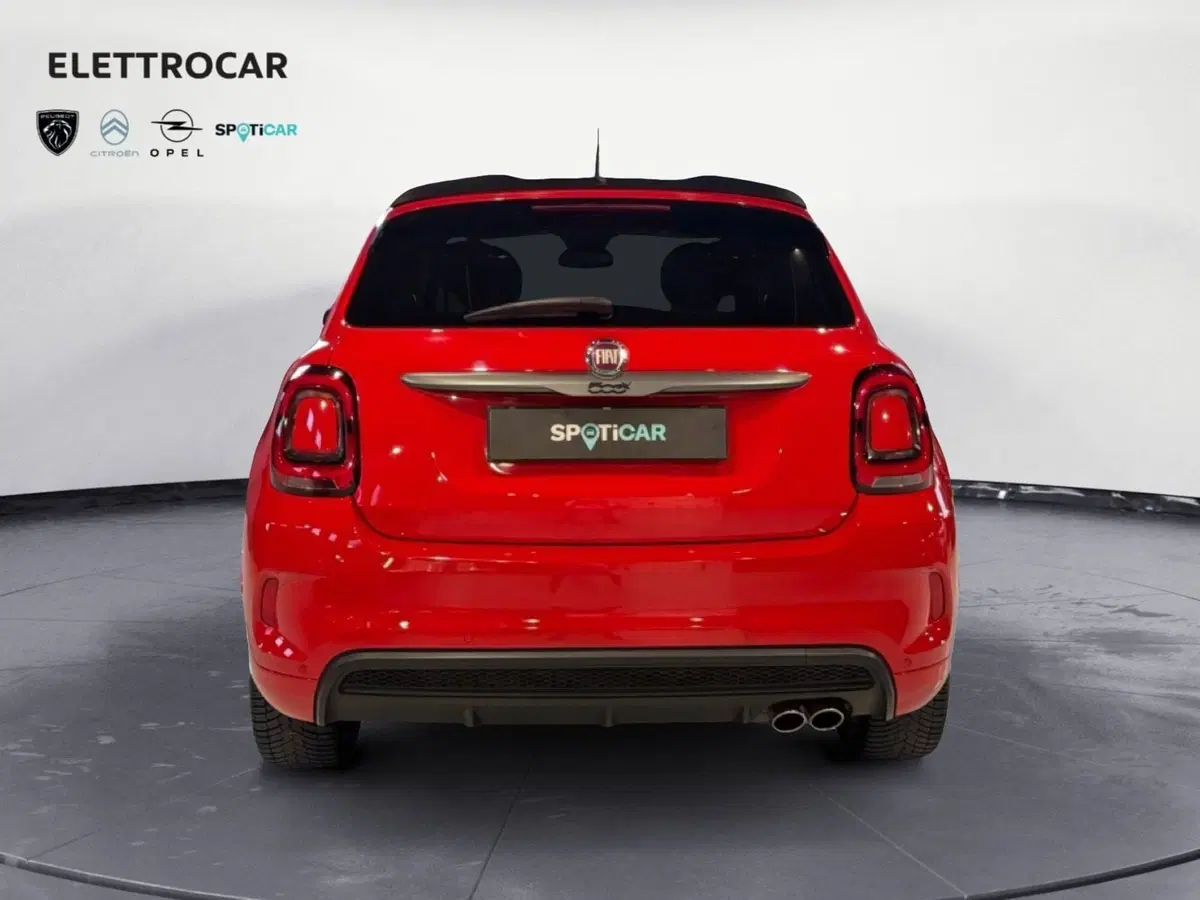 Fiat 500X usata a Vicenza (3)