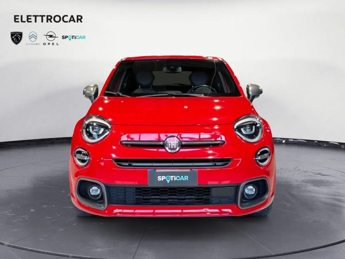 Fiat 500X usata a Vicenza (4)