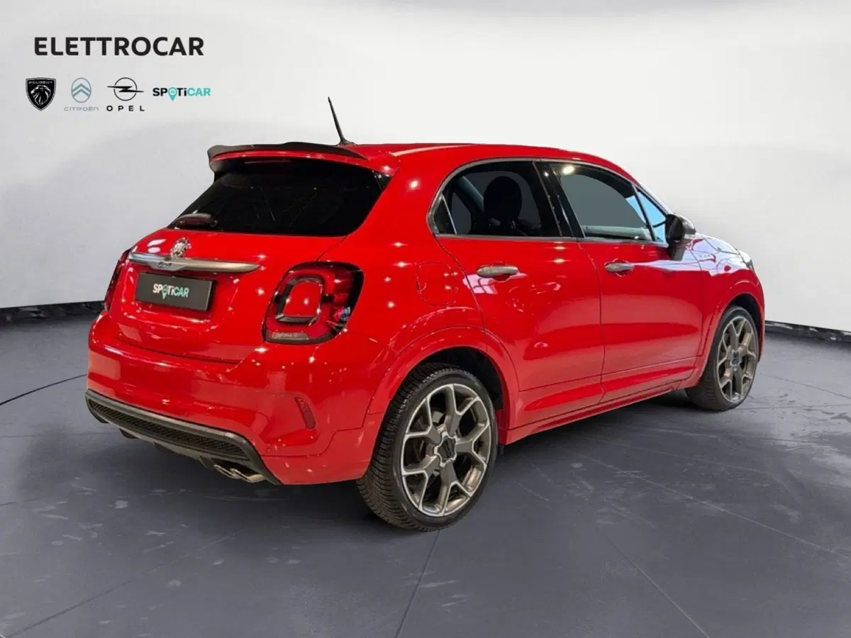 Fiat 500X usata a Vicenza (5)