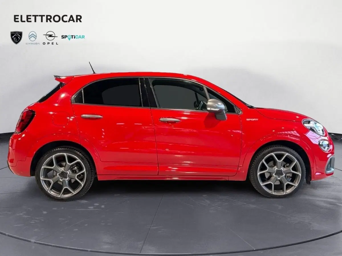 Fiat 500X usata a Vicenza (6)