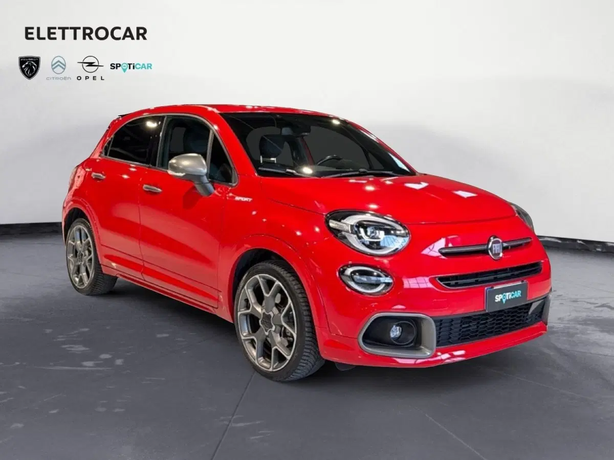 Fiat 500X usata a Vicenza (7)