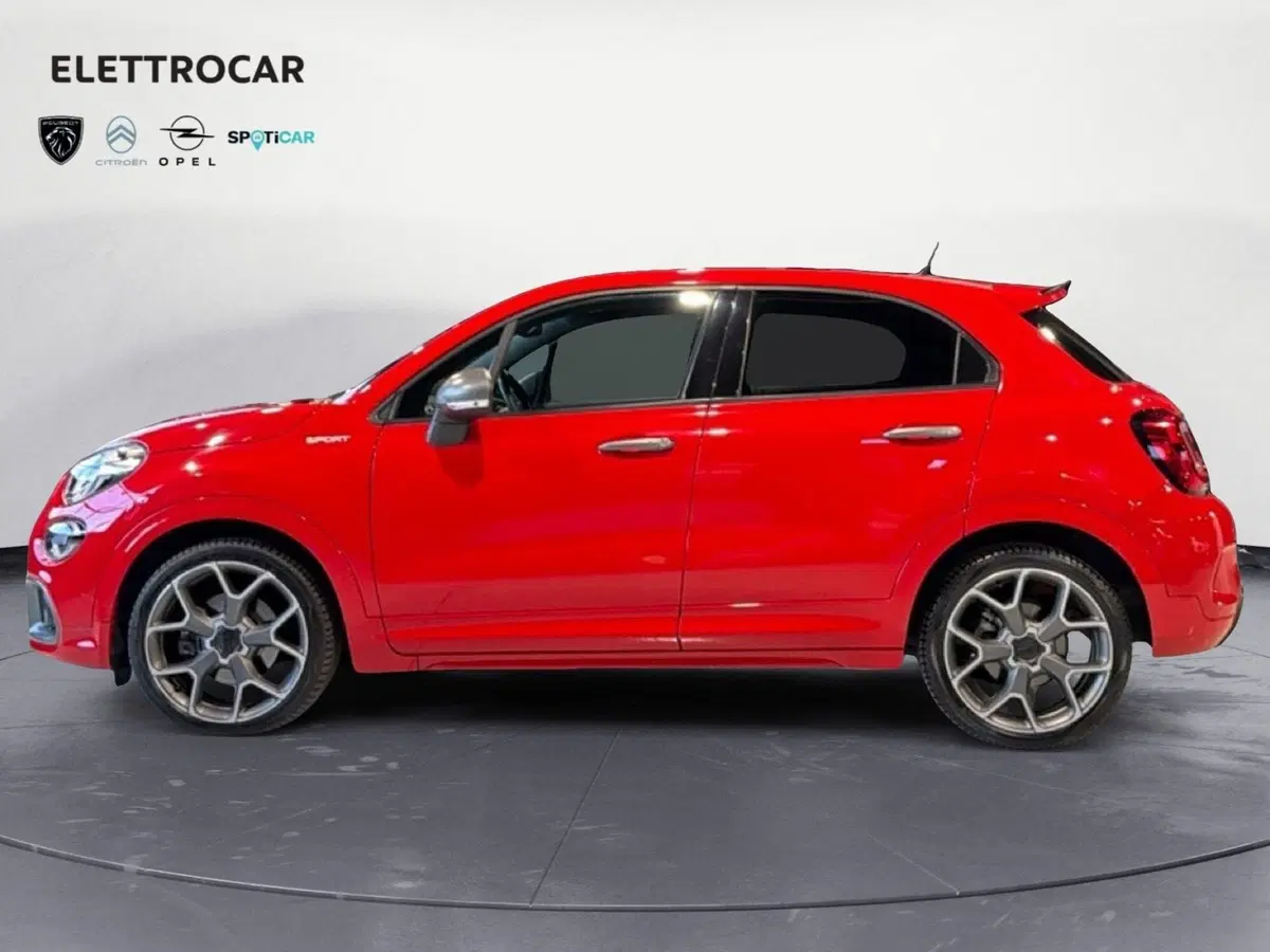 Fiat 500X usata a Vicenza (8)