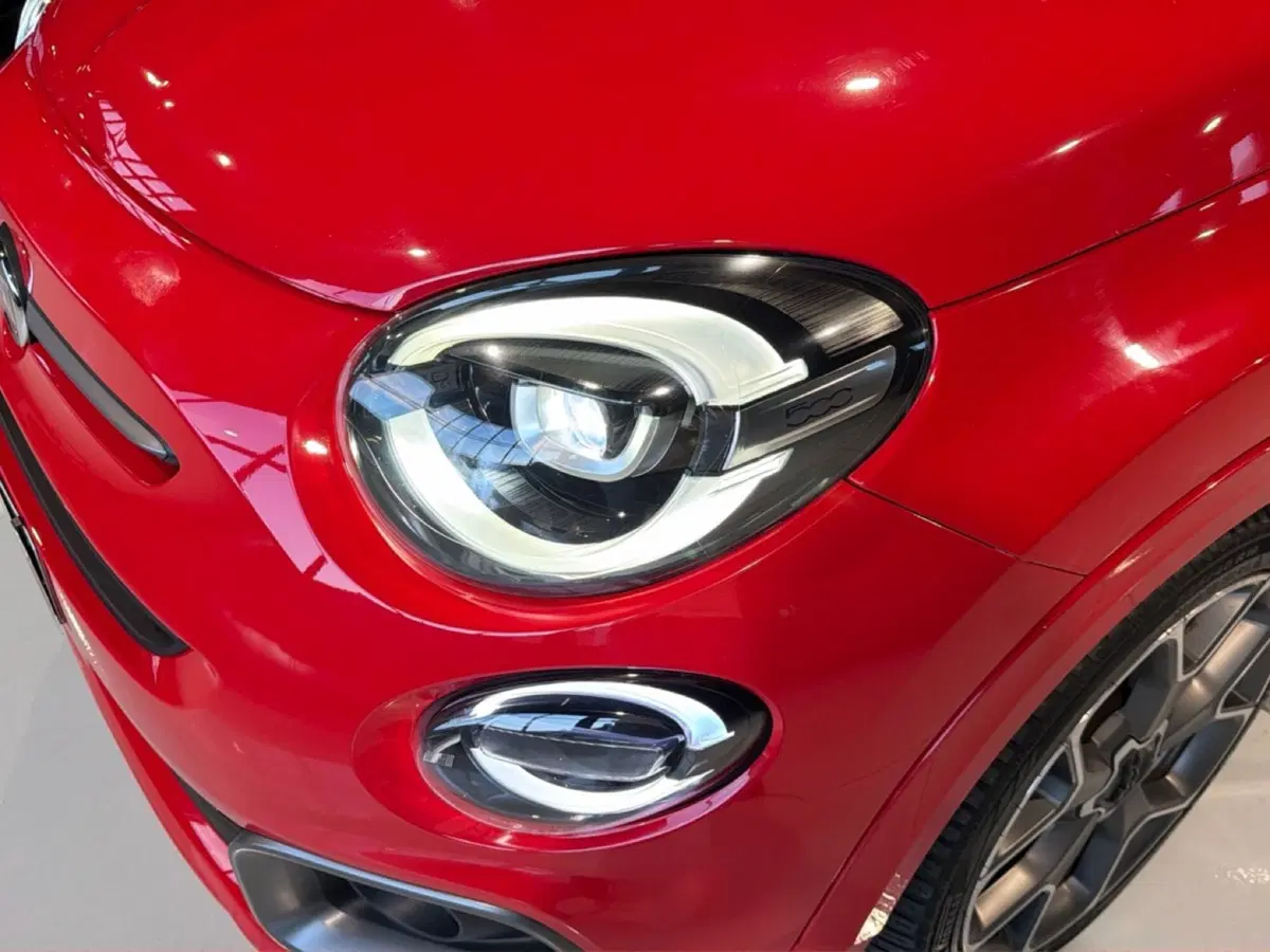 Fiat 500X usata a Vicenza (9)