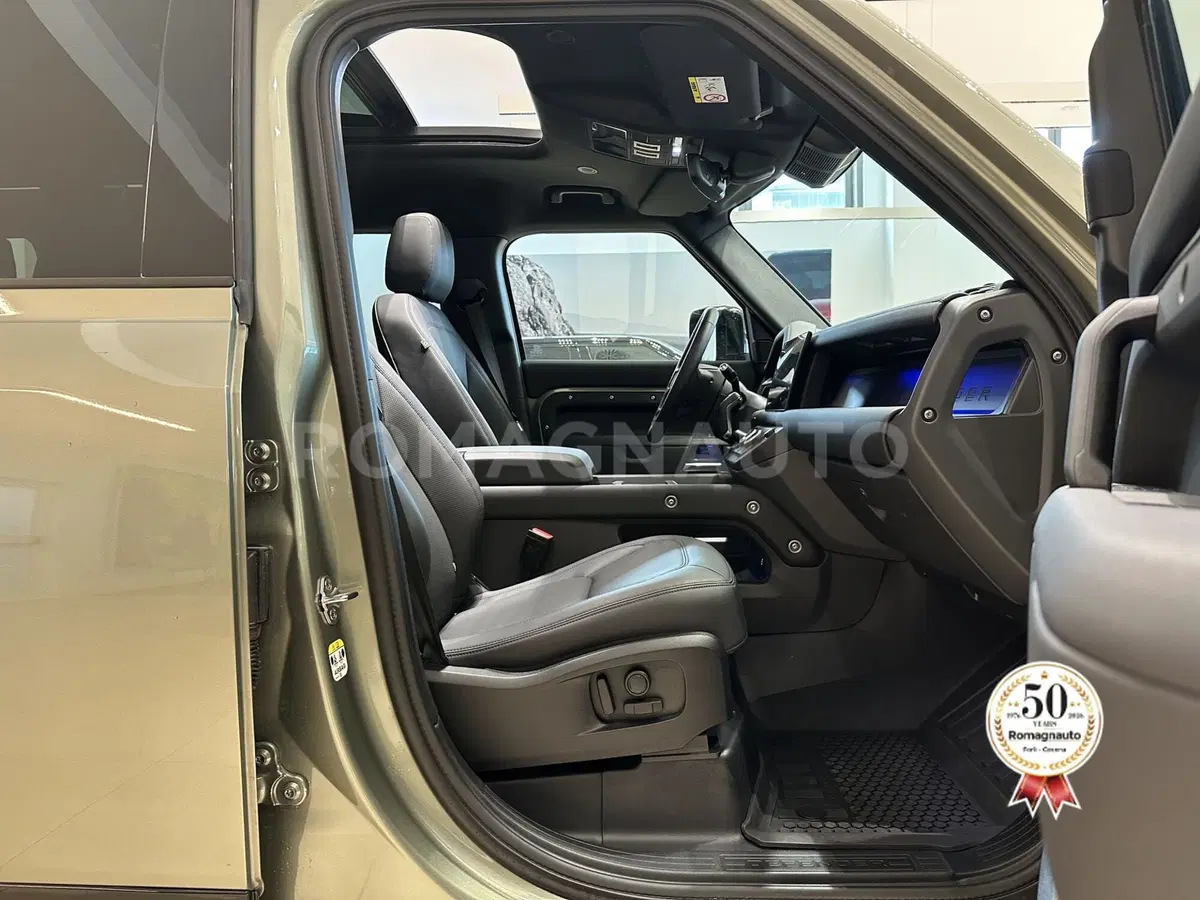 Land Rover Defender usata a Forlì-Cesena (10)