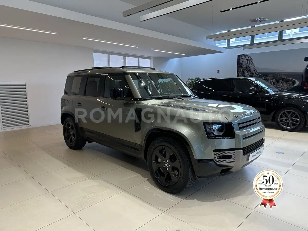 Land Rover Defender usata a Forlì-Cesena (3)