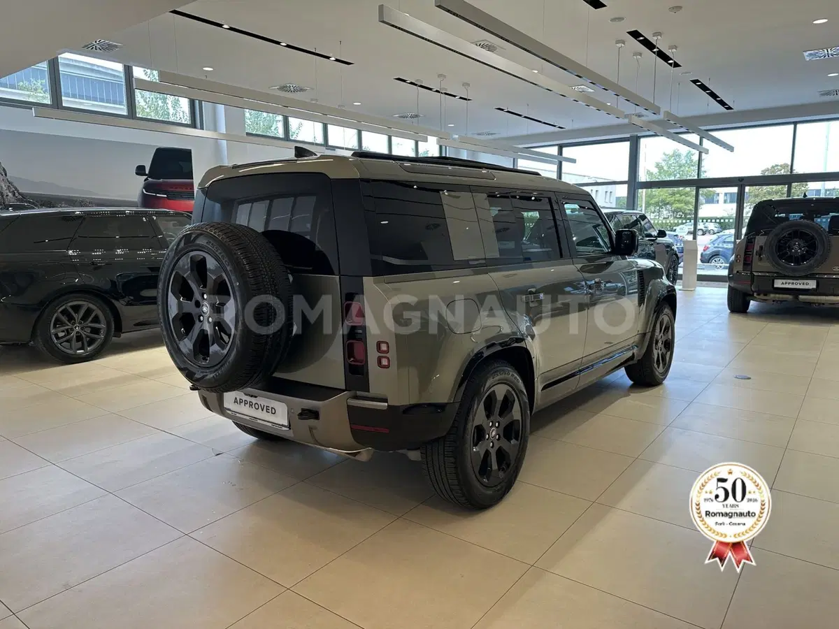Land Rover Defender usata a Forlì-Cesena (5)