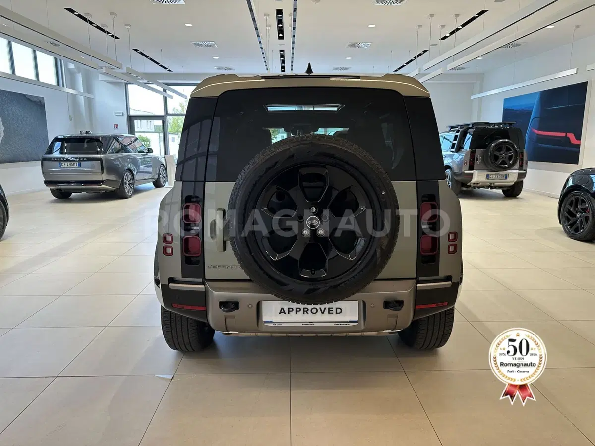 Land Rover Defender usata a Forlì-Cesena (6)