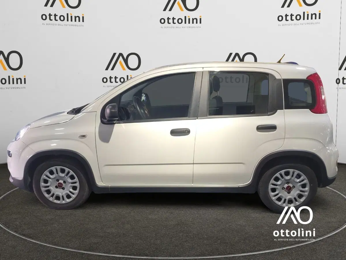 Fiat Panda Cross usata a Cagliari (3)