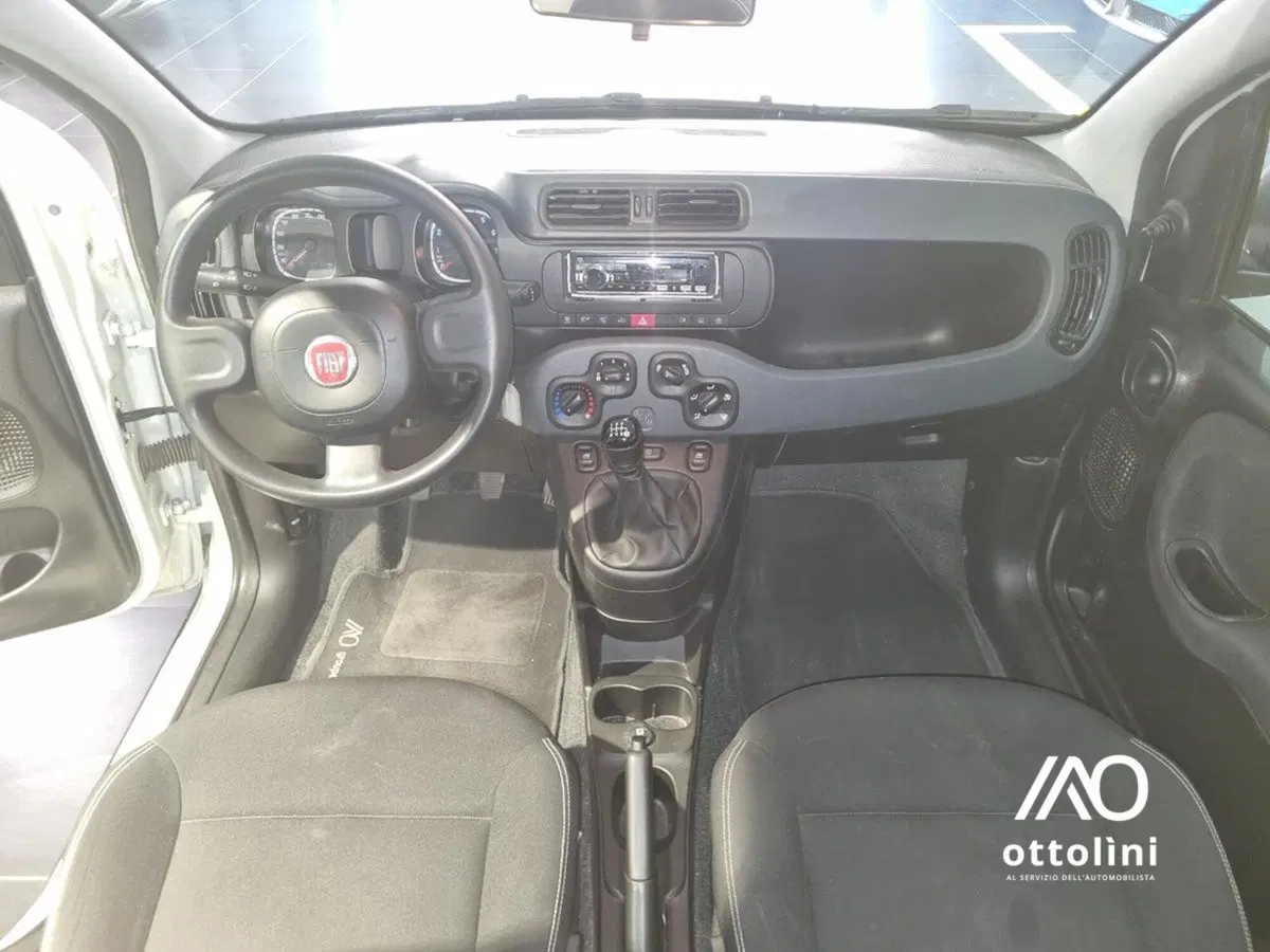 Fiat Panda Cross usata a Cagliari (7)