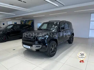 Land Rover Defender 110 2.0 phev X-Dynamic SE awd 300cv auto 6p.ti del 2025 usata a Forli'