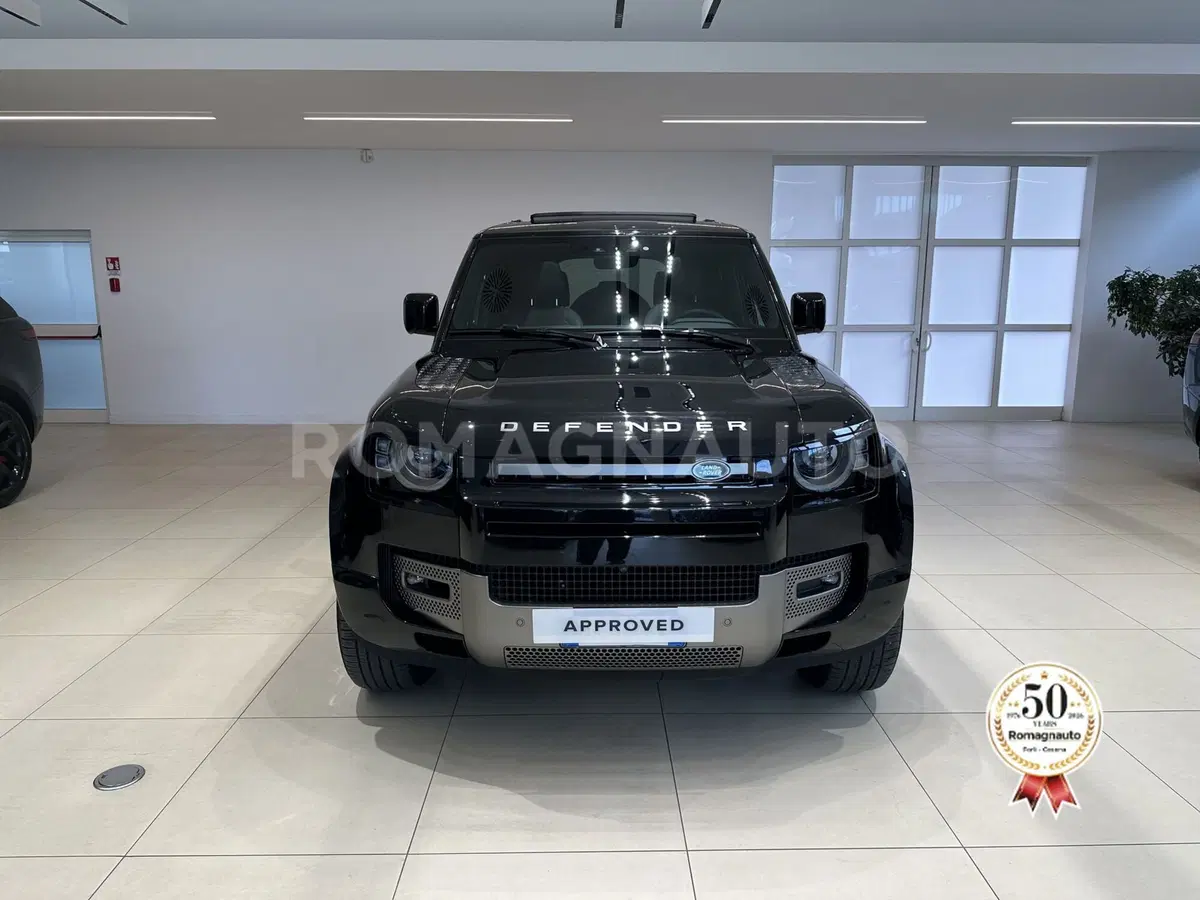 Land Rover Defender usata a Forlì-Cesena (2)