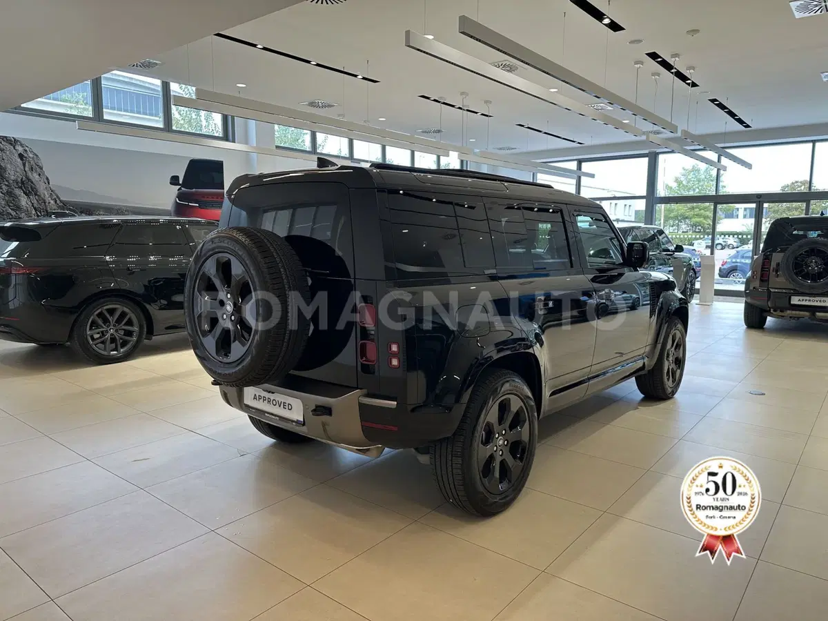 Land Rover Defender usata a Forlì-Cesena (5)