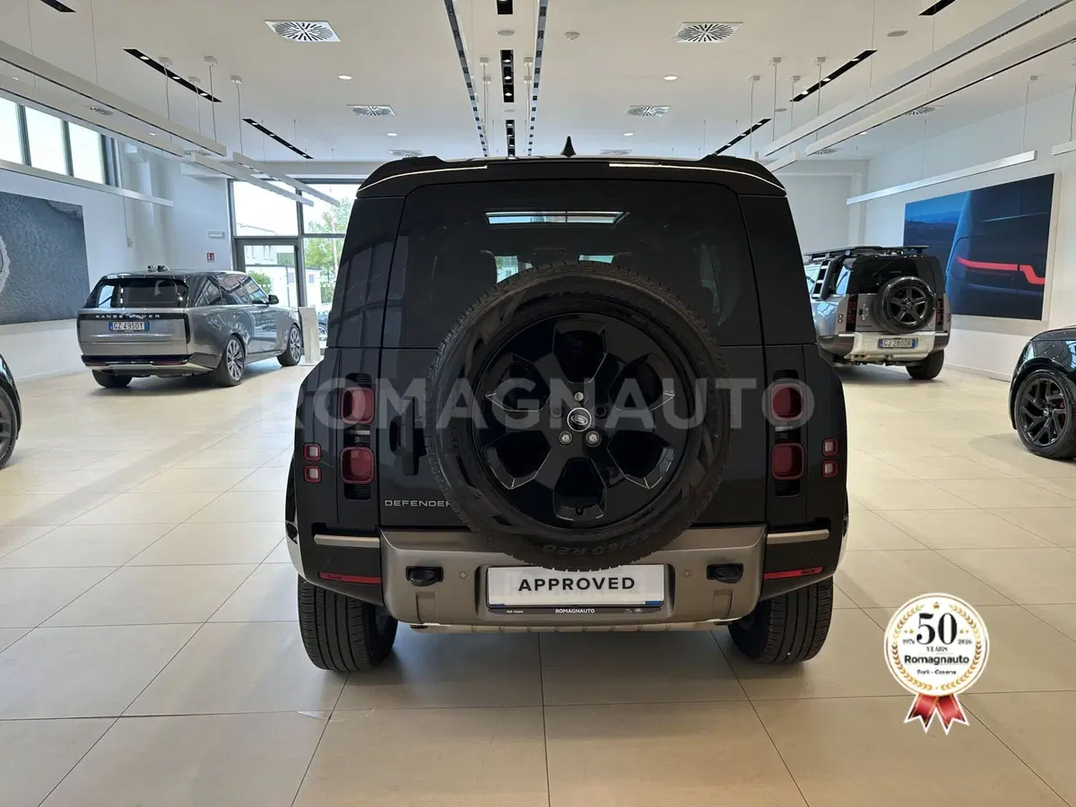 Land Rover Defender usata a Forlì-Cesena (6)