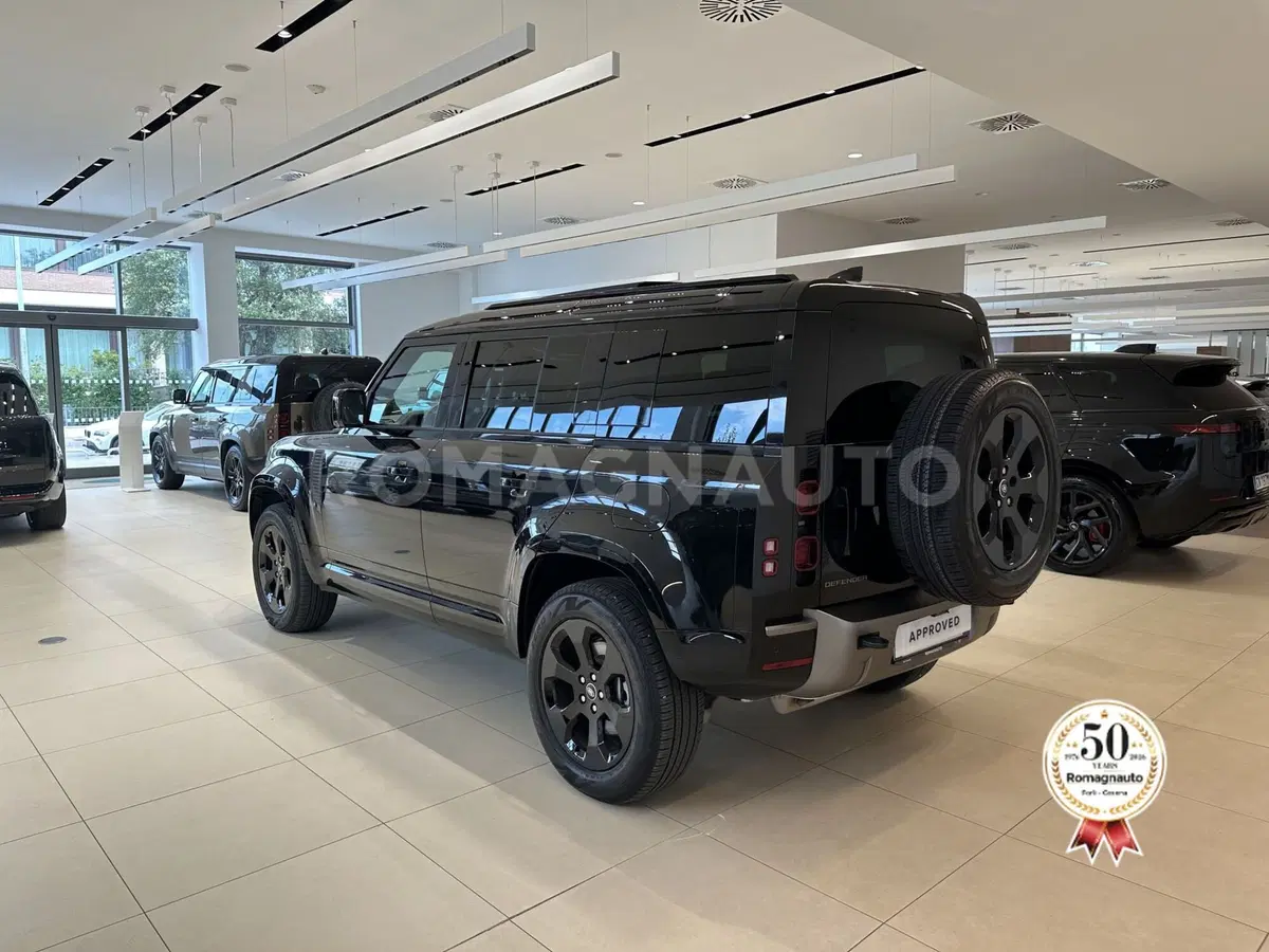 Land Rover Defender usata a Forlì-Cesena (7)
