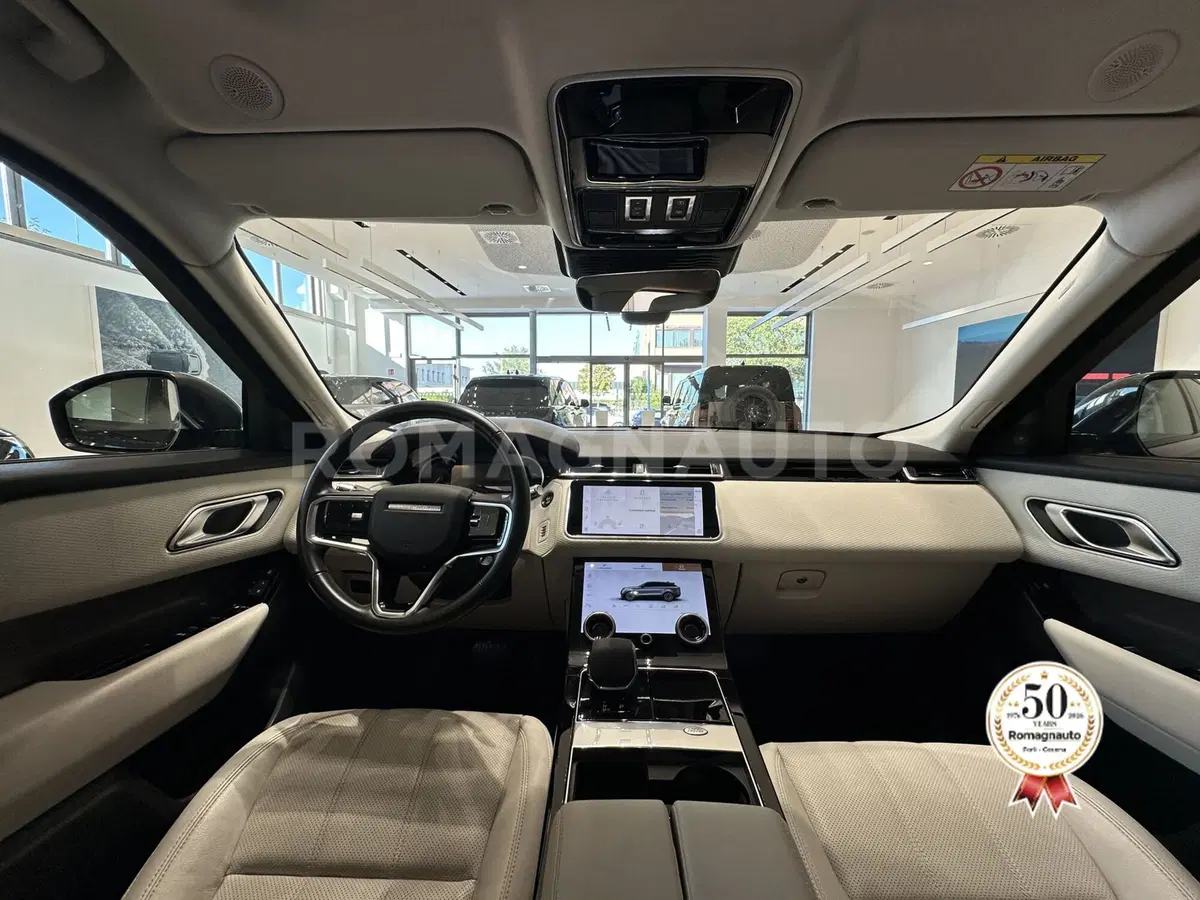 Land Rover Range Rover Velar usata a Forlì-Cesena (13)