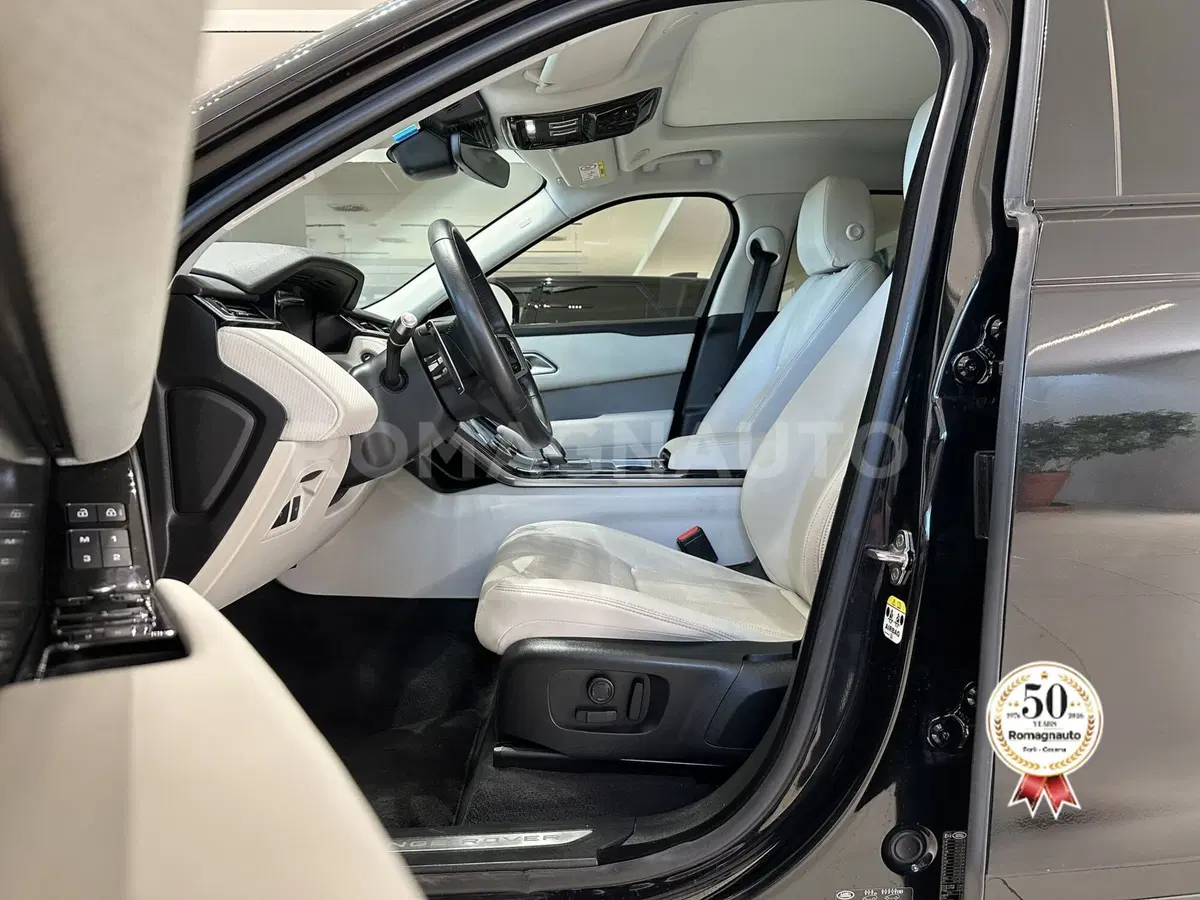 Land Rover Range Rover Velar usata a Forlì-Cesena (14)