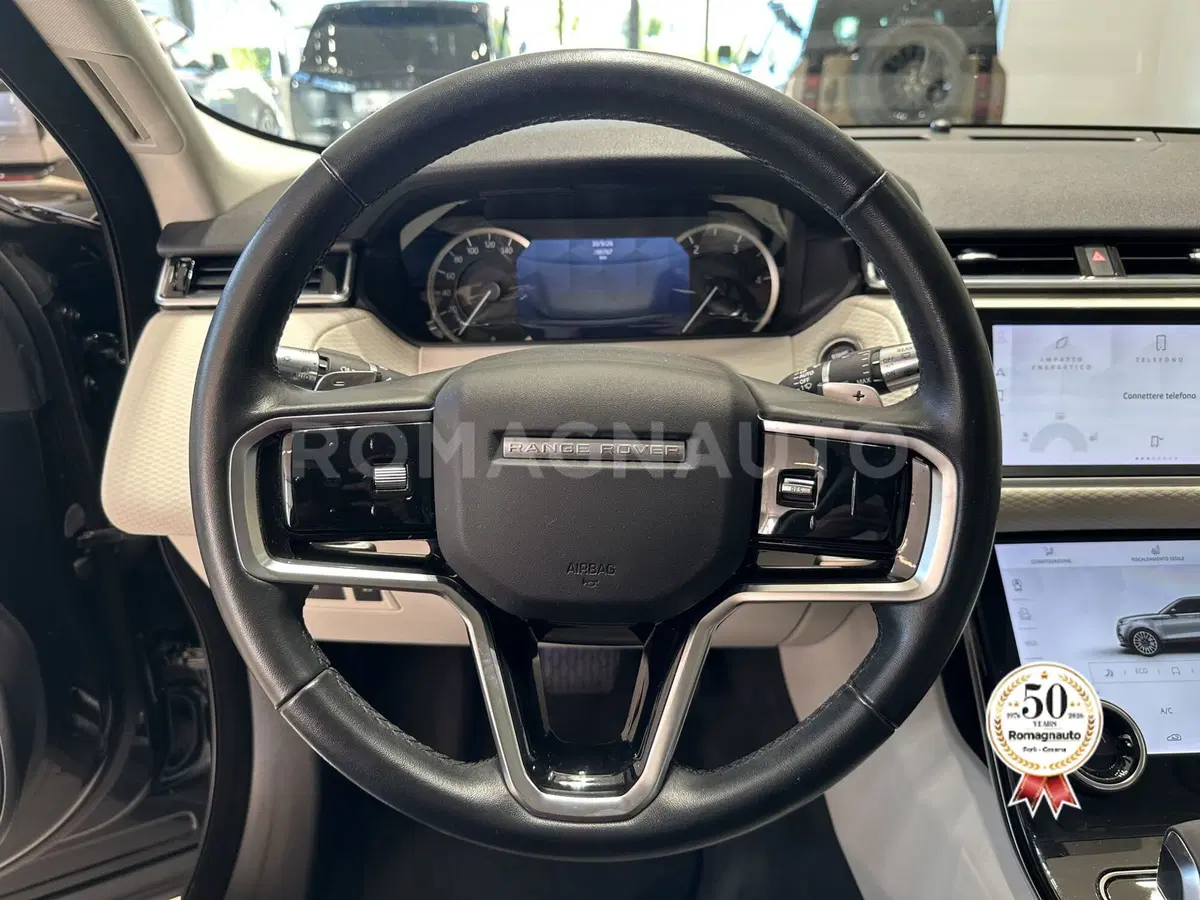 Land Rover Range Rover Velar usata a Forlì-Cesena (16)