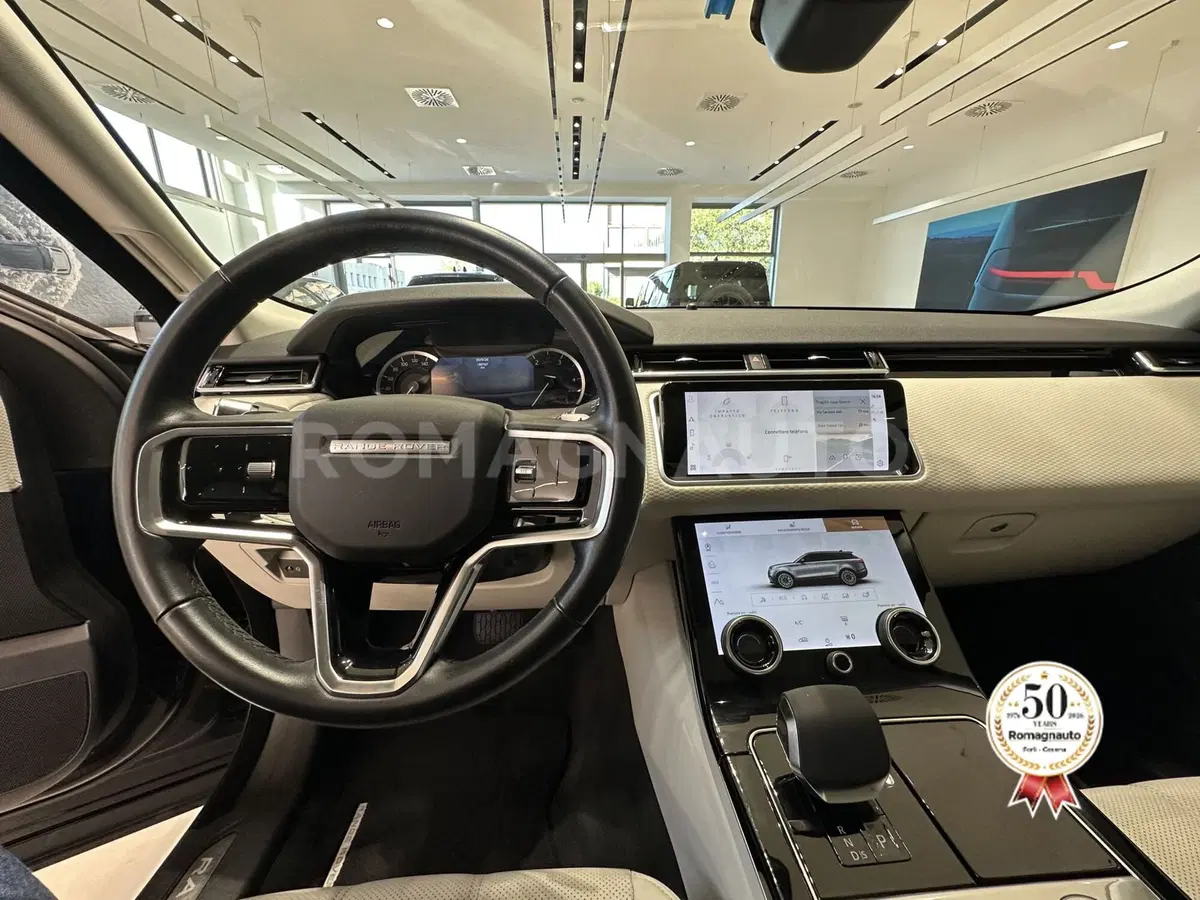 Land Rover Range Rover Velar usata a Forlì-Cesena (17)