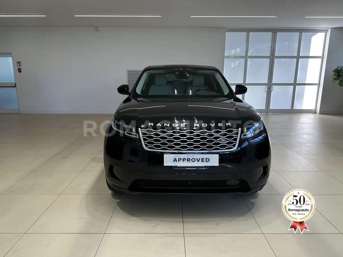 Land Rover Range Rover Velar usata a Forlì-Cesena (2)