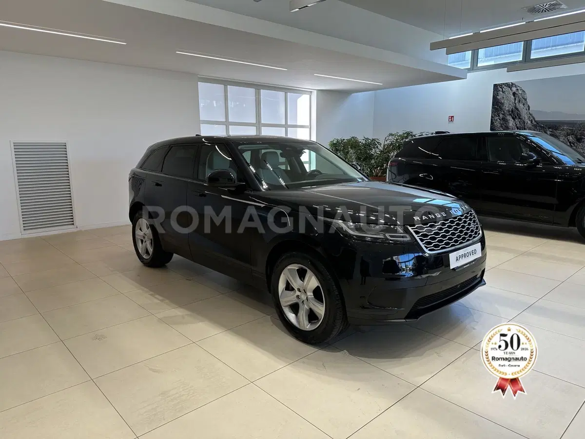 Land Rover Range Rover Velar usata a Forlì-Cesena (3)