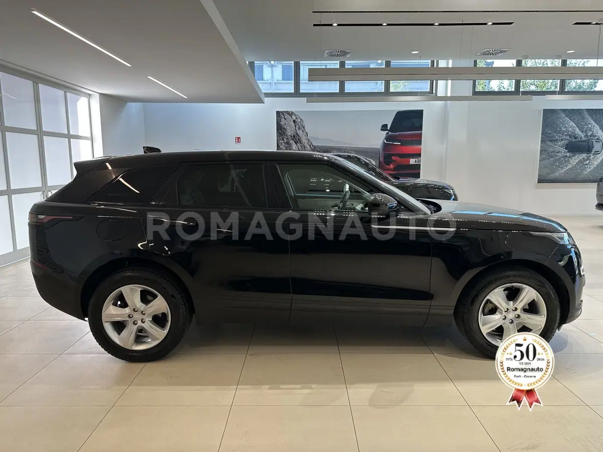 Land Rover Range Rover Velar usata a Forlì-Cesena (4)