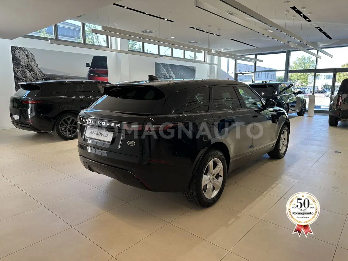 Land Rover Range Rover Velar usata a Forlì-Cesena (5)