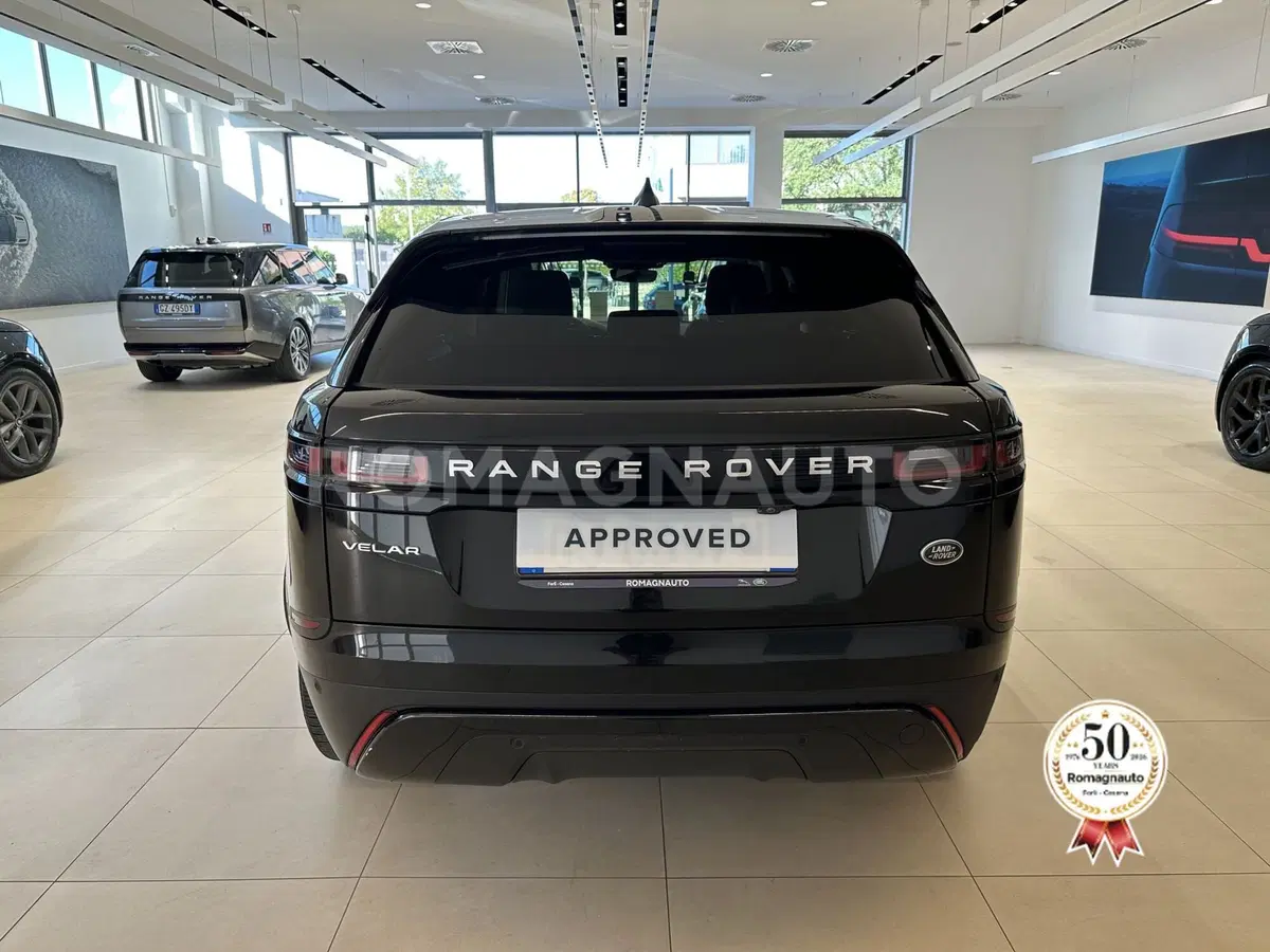 Land Rover Range Rover Velar usata a Forlì-Cesena (6)