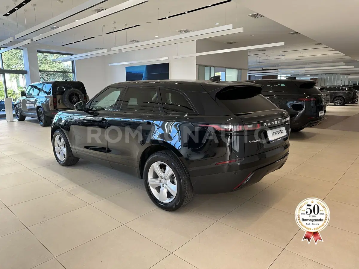 Land Rover Range Rover Velar usata a Forlì-Cesena (7)