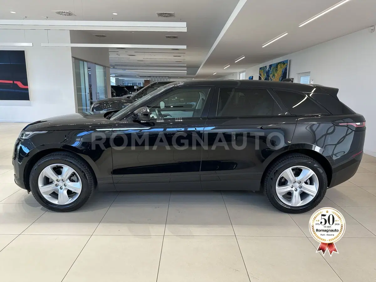 Land Rover Range Rover Velar usata a Forlì-Cesena (8)