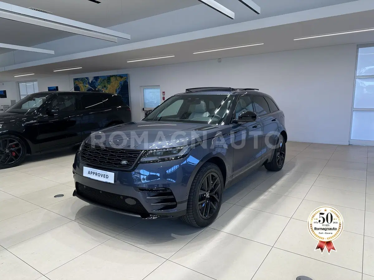 Land Rover Range Rover Velar usata a Forlì-Cesena