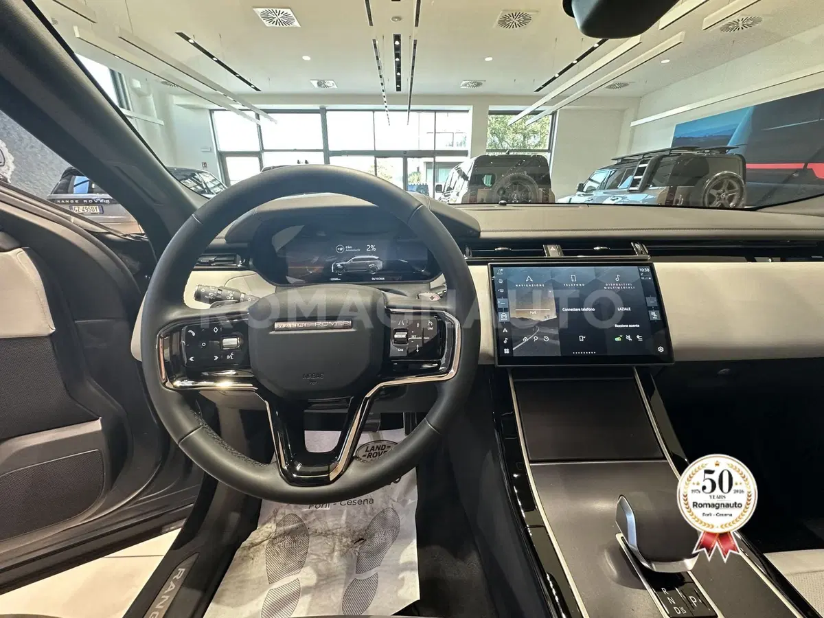 Land Rover Range Rover Velar usata a Forlì-Cesena (17)