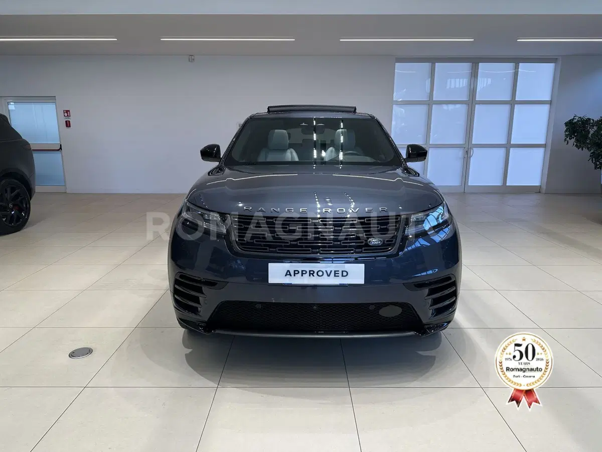 Land Rover Range Rover Velar usata a Forlì-Cesena (2)