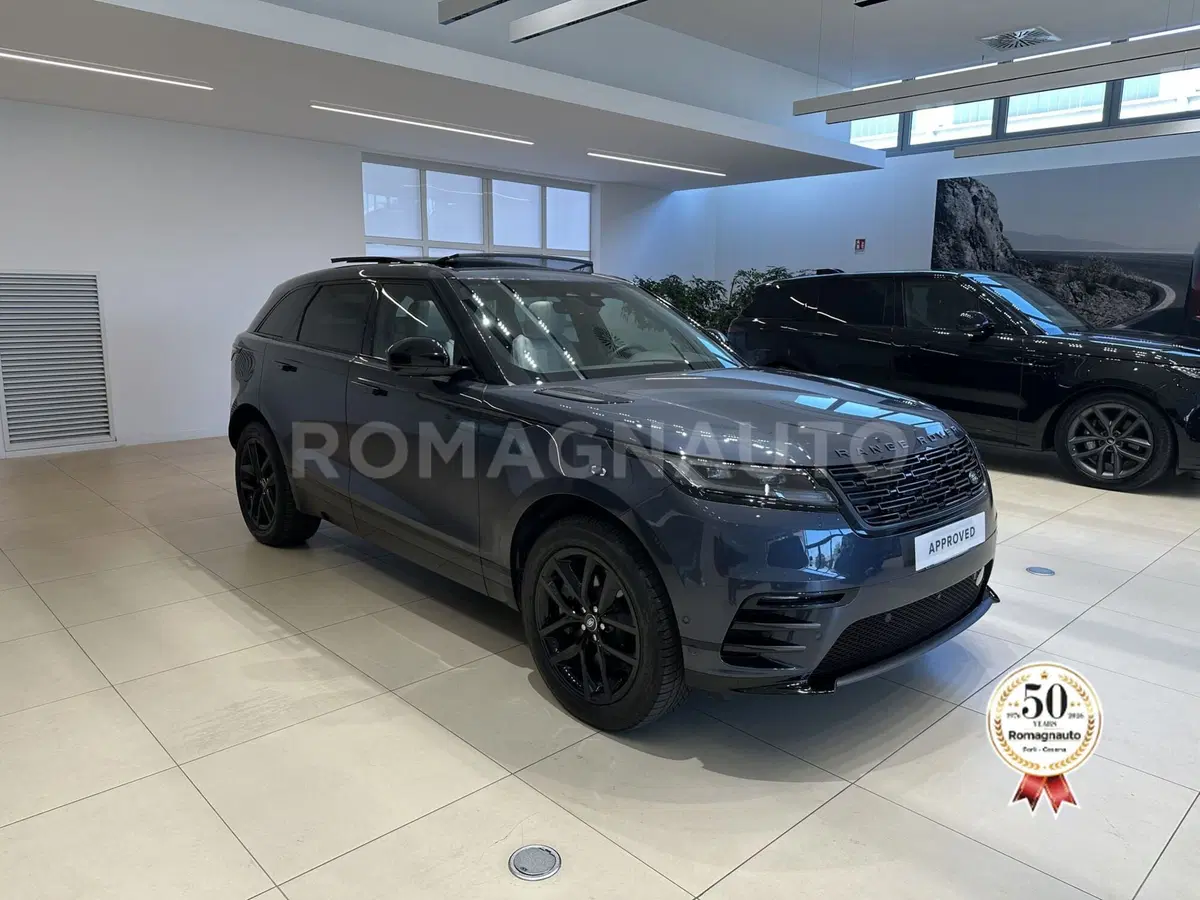 Land Rover Range Rover Velar usata a Forlì-Cesena (3)