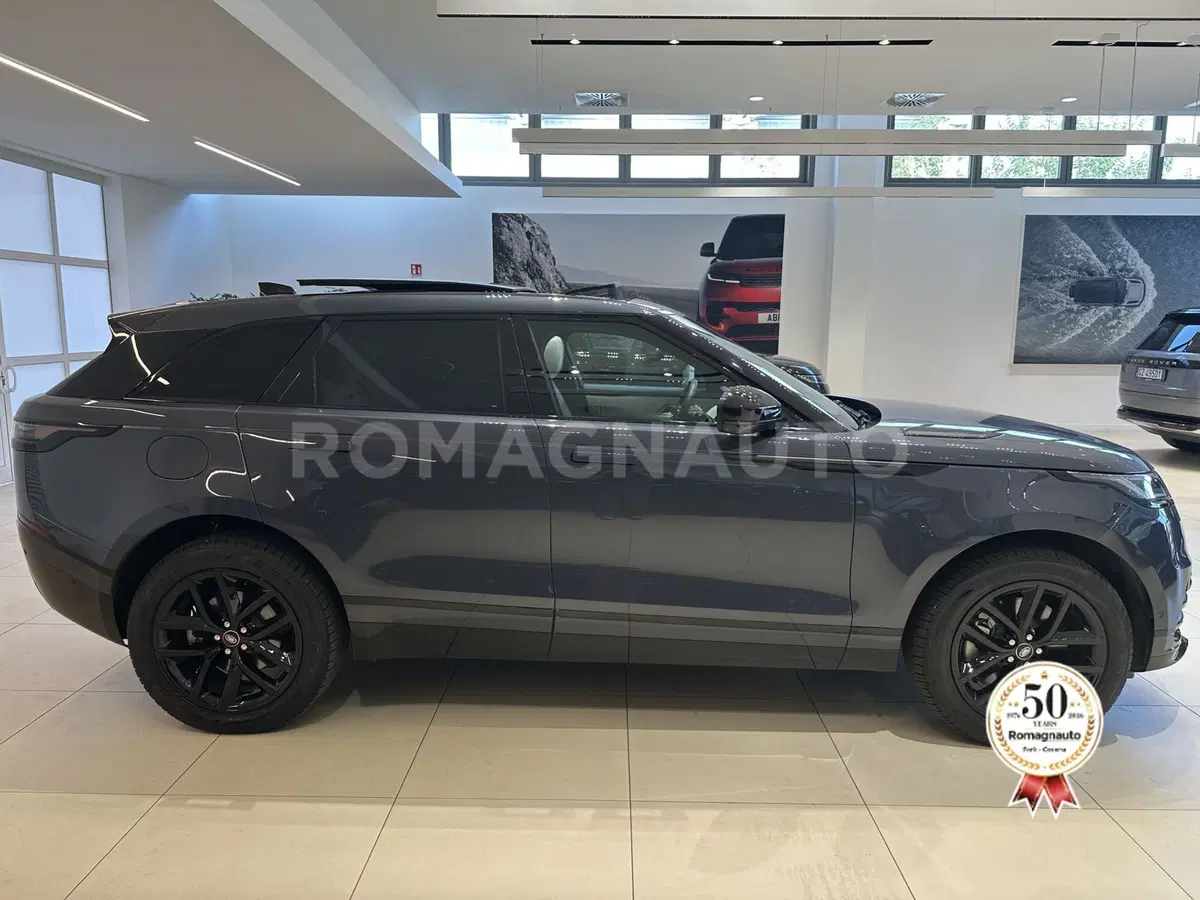 Land Rover Range Rover Velar usata a Forlì-Cesena (4)