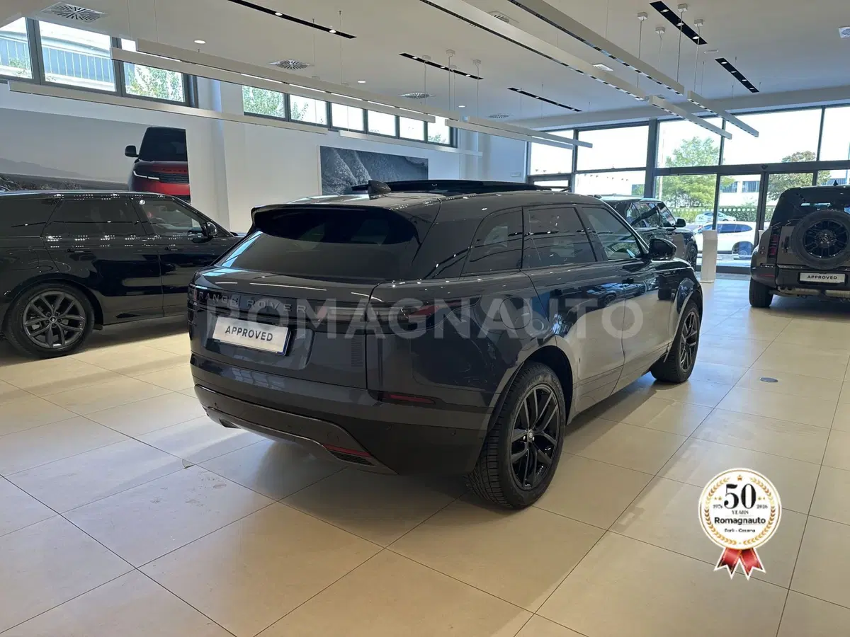 Land Rover Range Rover Velar usata a Forlì-Cesena (5)