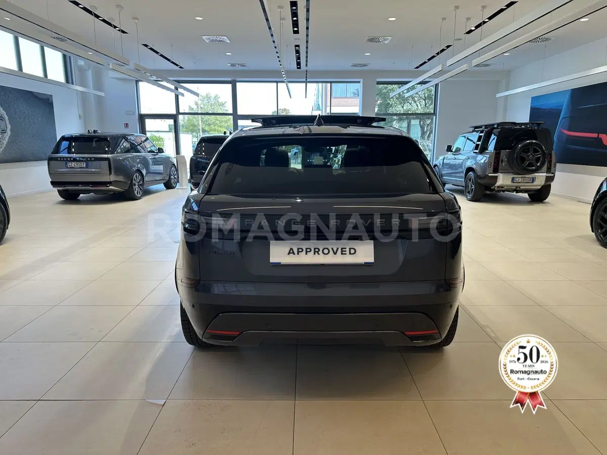 Land Rover Range Rover Velar usata a Forlì-Cesena (6)