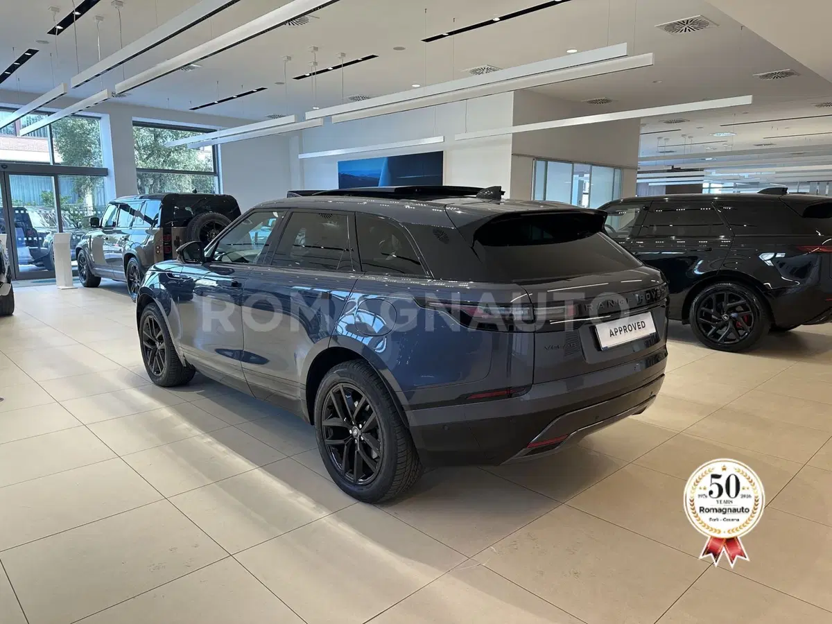 Land Rover Range Rover Velar usata a Forlì-Cesena (7)
