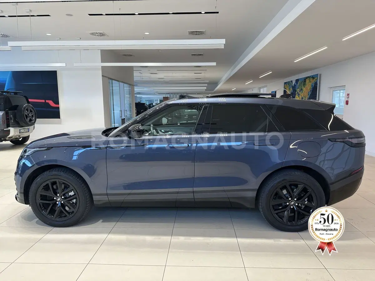 Land Rover Range Rover Velar usata a Forlì-Cesena (8)