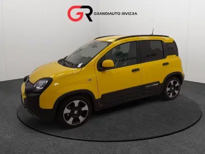 Fiat Pandina 1.0 firefly hybrid s&s 65cv del 2026 usata a Alfiano Natta