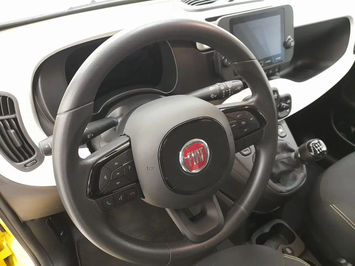 Fiat Pandina usata a Alessandria (13)